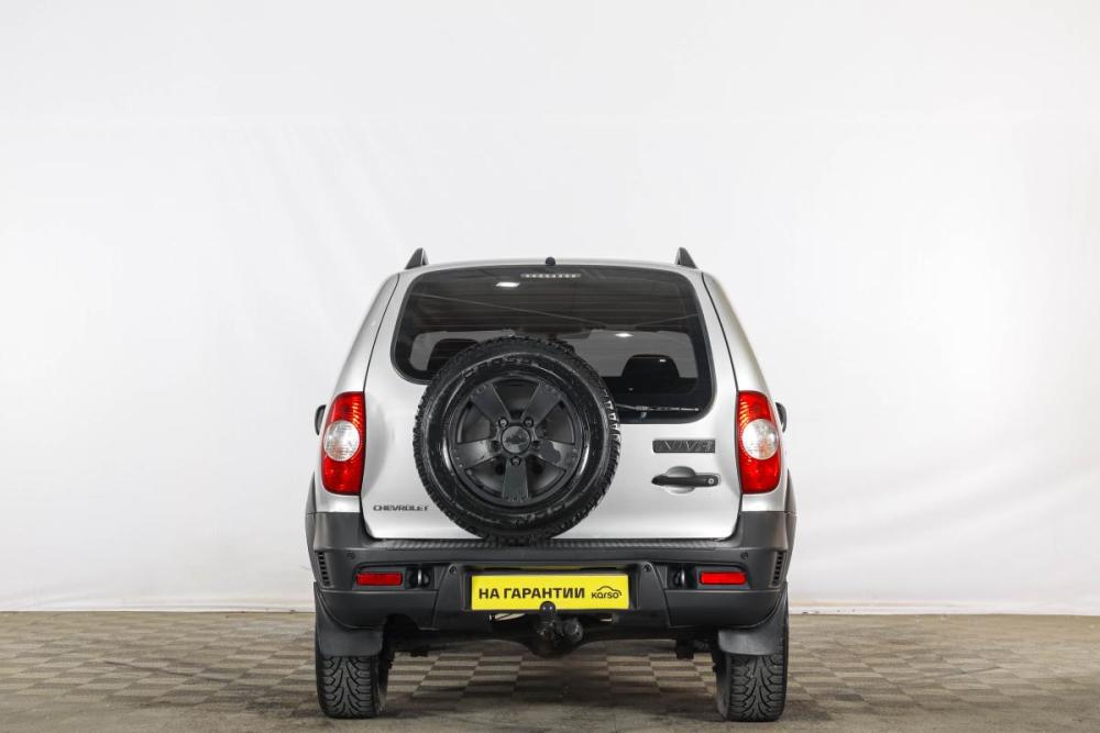 Chevrolet Niva I Рестайлинг Тюмень  - изображение 6