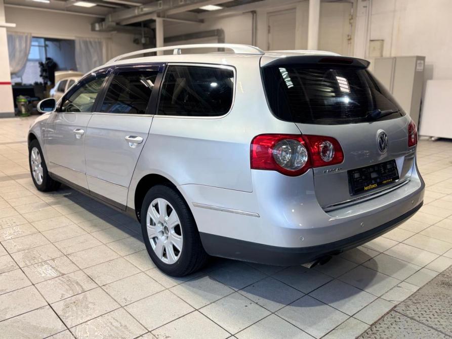 Volkswagen Passat B6 Челябинск  - изображение 3