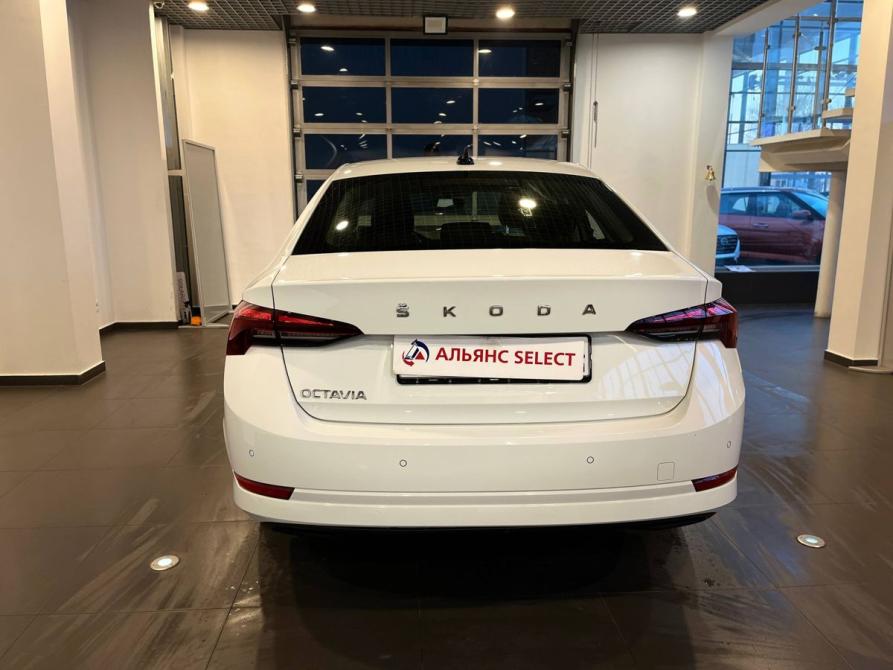 Skoda Octavia IV (A8) Чебоксары  - изображение 4