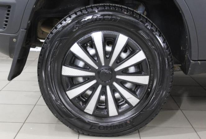 Chevrolet Niva I Рестайлинг с пробегом 2017 года, цена 715 000 рублей, 69867 км, внедорожник, Автокод Объявления