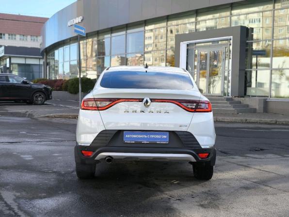 Renault Arkana I с пробегом 2021 года, цена 1 600 000 рублей, 100203 км, внедорожник, Автокод Объявления