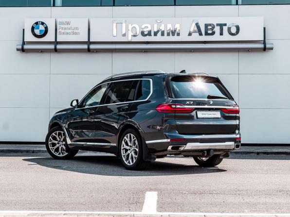 BMW X7 I (G07) с пробегом 2019 года, цена 7 750 000 рублей, 117910 км, внедорожник, Автокод Объявления