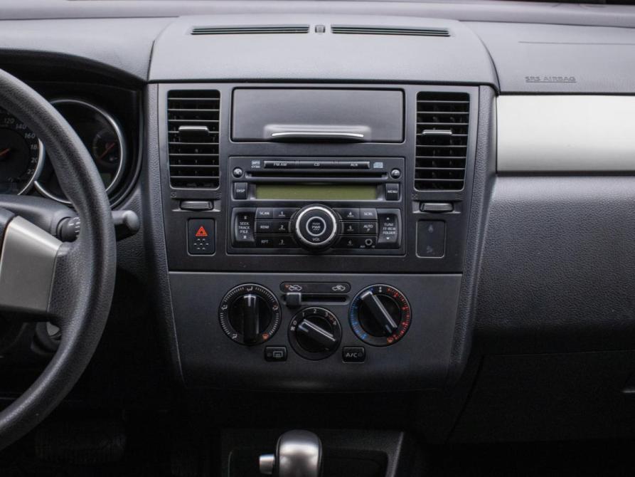 Nissan Tiida I Рестайлинг Москва  - изображение 14