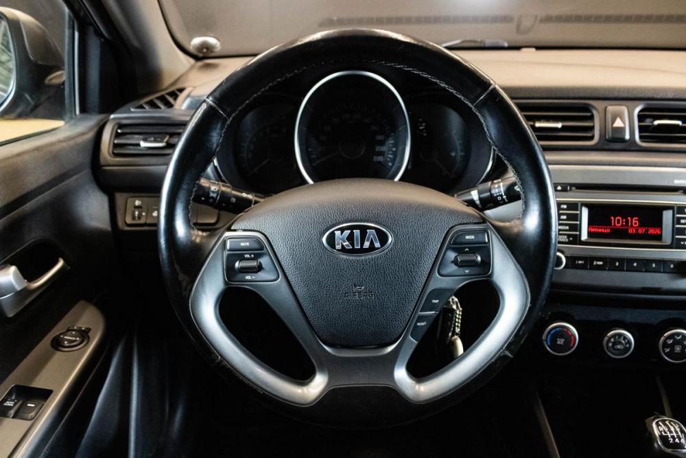 Kia Rio III Рестайлинг Уфа  - изображение 6