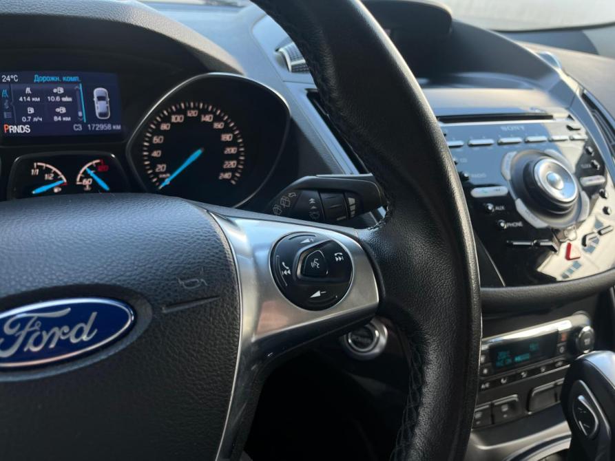 Ford Kuga II Санкт-Петербург  - изображение 13