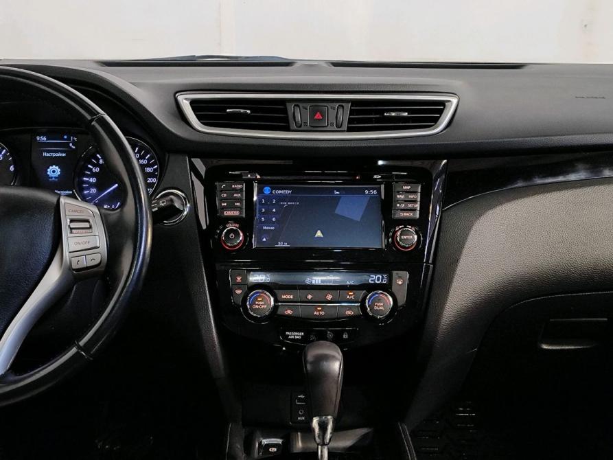 Nissan Qashqai II Москва  - изображение 9