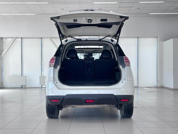 Nissan X-Trail III с пробегом 2017 года, цена 1 690 000 рублей, 179900 км, внедорожник, Автокод Объявления