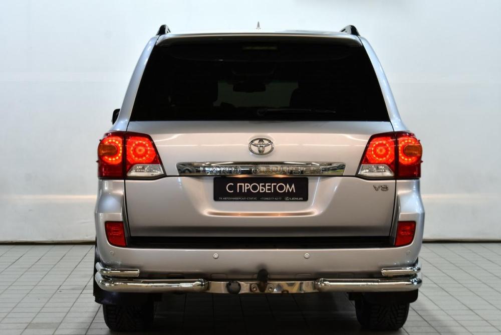 Toyota Land Cruiser 200 Series Рестайлинг 1 Сургут  - изображение 6