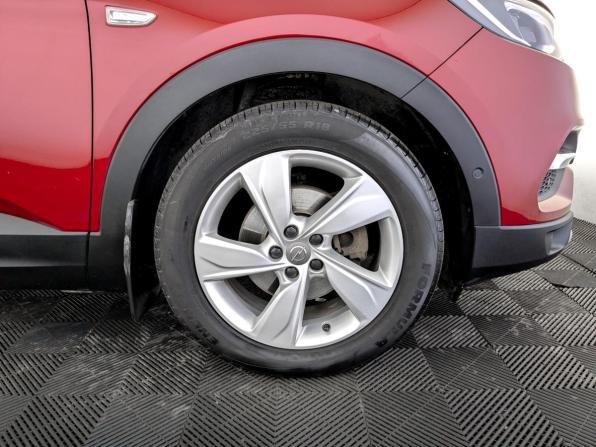 Opel Grandland I с пробегом 2020 года, цена 1 875 000 рублей, 113025 км, внедорожник, Автокод Объявления