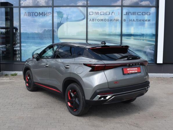 Omoda C5 I с пробегом 2022 года, цена 1 774 000 рублей, 10833 км, внедорожник, Автокод Объявления
