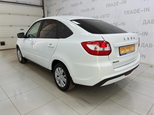 Lada (ВАЗ) Granta I Рестайлинг с пробегом 2023 года, цена 770 000 рублей, 53000 км, седан, Автокод Объявления