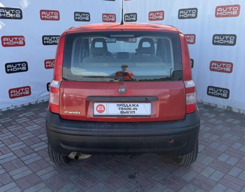 Fiat Panda II Санкт-Петербург  - изображение 5