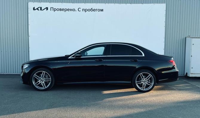 Mercedes-Benz E-Класс V (W213 S213 C238) с пробегом 2019 года, цена 3 550 000 рублей, 87200 км, седан, Автокод Объявления