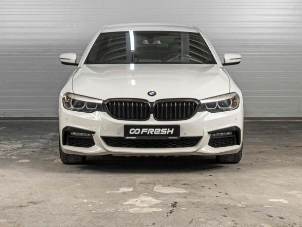 BMW 5 серии VII (G30/G31/G38) с пробегом 2020 года, цена 3 475 000 рублей, 137504 км, седан, Автокод Объявления