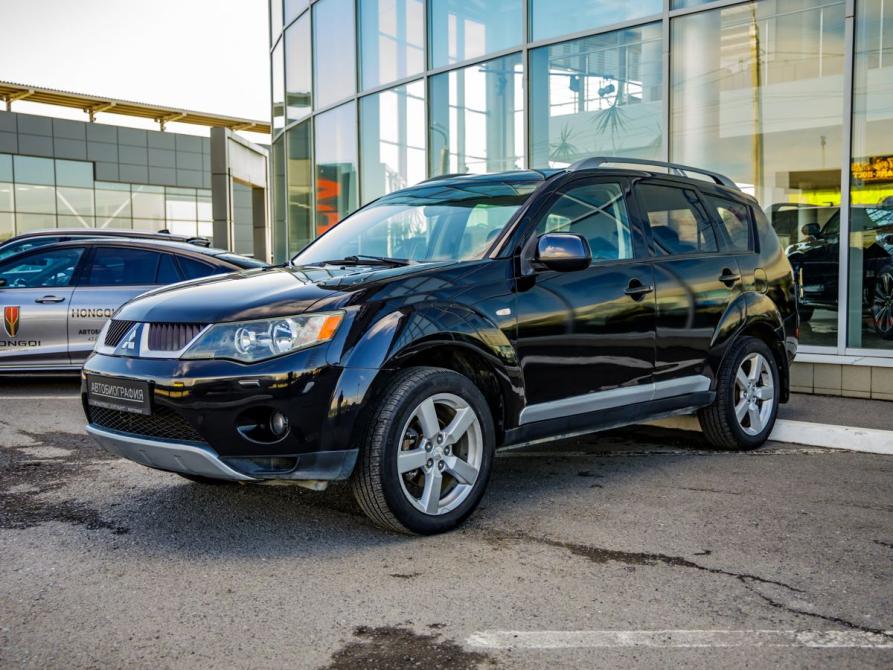 Mitsubishi Outlander II Волгоград  - изображение 3