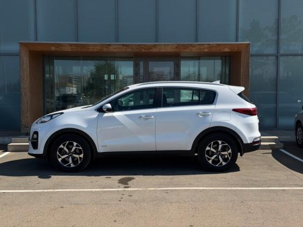Kia Sportage IV Рестайлинг с пробегом 2019 года, цена 1 890 000 рублей, 251182 км, внедорожник, Автокод Объявления