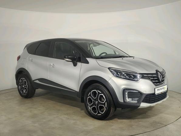 Renault Kaptur I Рестайлинг с пробегом 2021 года, цена 1 610 000 рублей, 95718 км, внедорожник, Автокод Объявления