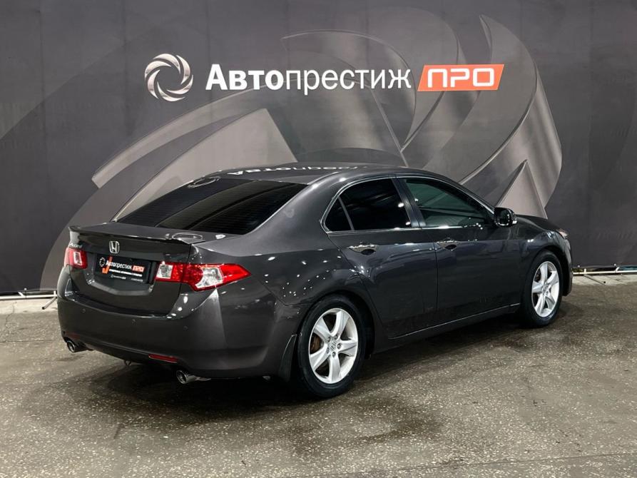 Honda Accord VIII Пермь  - изображение 5