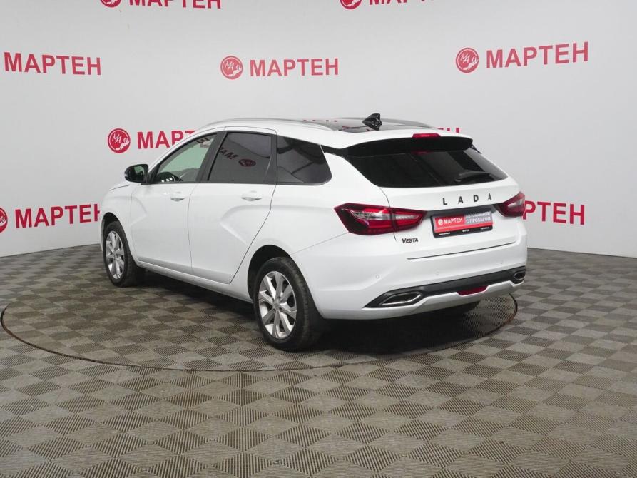 Lada (ВАЗ) Vesta I Рестайлинг (NG) Вологда  - изображение 7