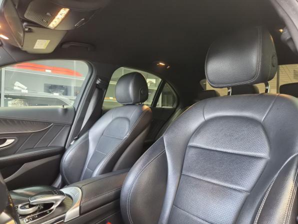 Mercedes-Benz C-Класс IV (W205) с пробегом 2015 года, цена 2 100 000 рублей, 216000 км, седан, Автокод Объявления