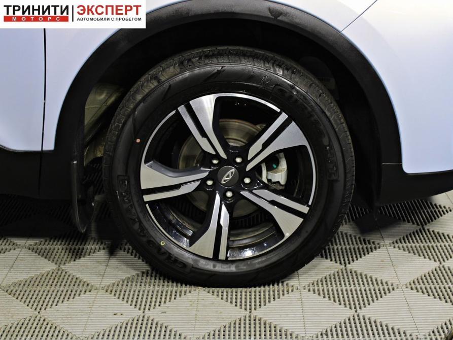 Chery Tiggo 4 I Рестайлинг 2 Белгород  - изображение 16