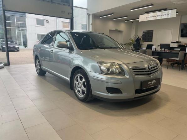 Toyota Avensis II Рестайлинг с пробегом 2008 года, цена 820 000 рублей, 186736 км, седан, Автокод Объявления
