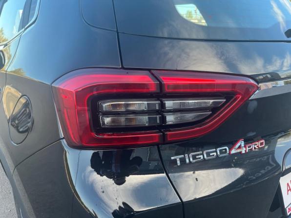 Chery Tiggo 4 Pro I с пробегом 2024 года, цена 1 624 000 рублей, 49400 км, внедорожник, Автокод Объявления