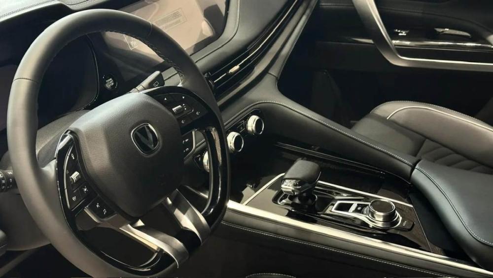 Changan CS95 I Рестайлинг 2 Владимир  - изображение 14