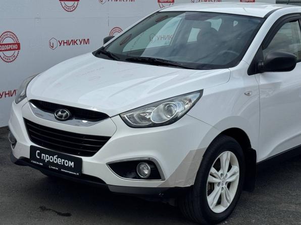 Hyundai ix35 I с пробегом 2012 года, цена 1 099 000 рублей, 178577 км, внедорожник, Автокод Объявления