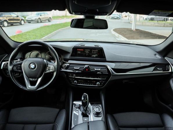 BMW 5 серии VII (G30/G31/G38) с пробегом 2017 года, цена 3 189 000 рублей, 103000 км, седан, Автокод Объявления