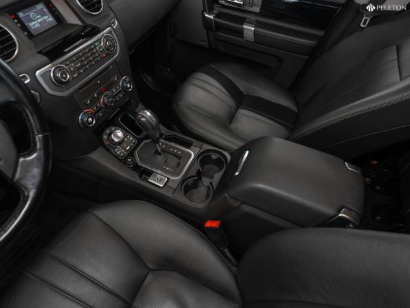 Land Rover Discovery IV с пробегом 2011 года, цена 1 720 000 рублей, 260813 км, внедорожник, Автокод Объявления