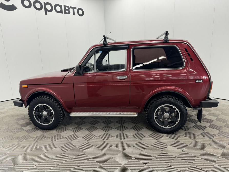 Lada (ВАЗ) 2121 (4x4) I Рестайлинг Воронеж  - изображение 9