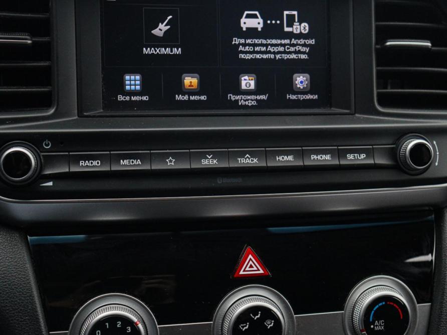 Hyundai Elantra VI (AD) Рестайлинг Москва  - изображение 18