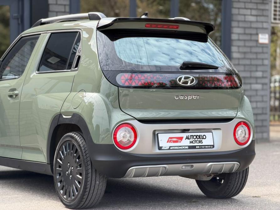 Hyundai Casper I Астрахань  - изображение 10