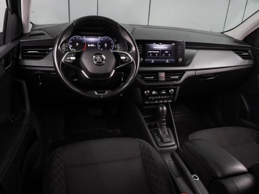 Skoda Rapid II Воронеж  - изображение 6