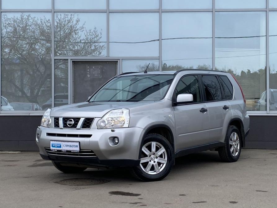 Nissan X-Trail II Москва  - изображение 1