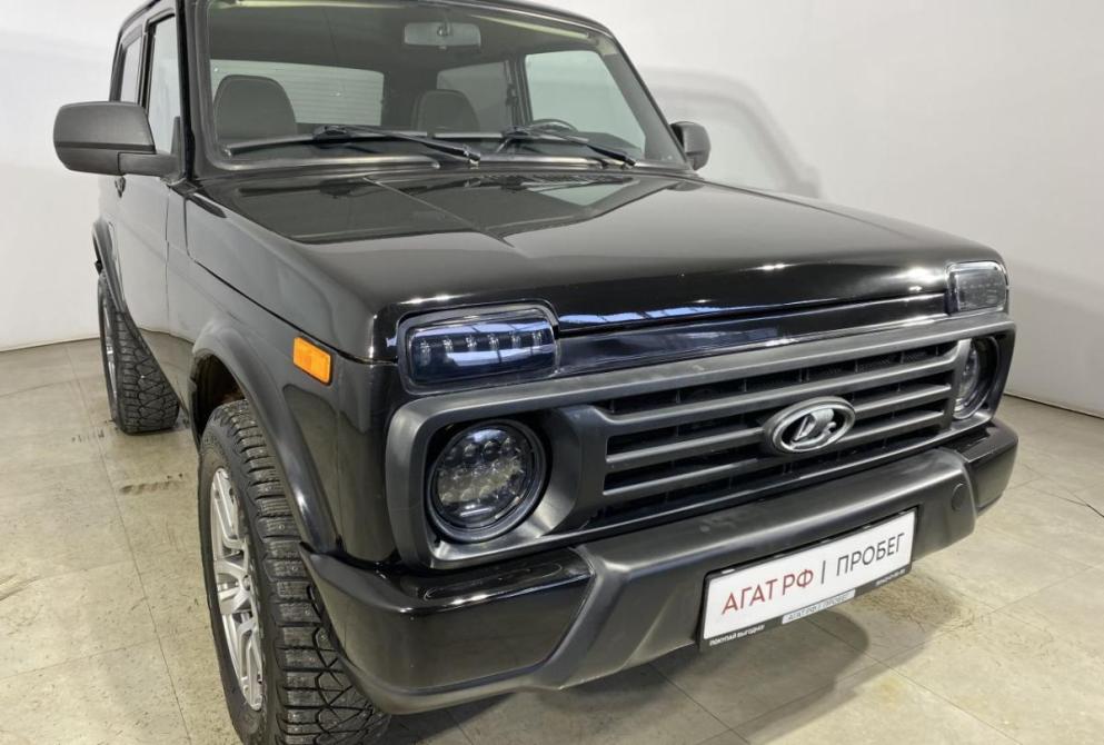 Lada (ВАЗ) 2121 (4x4) I Рестайлинг (2020) Саранск  - изображение 19