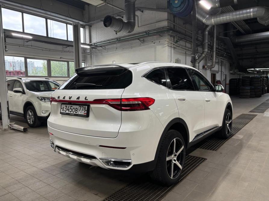 Haval F7 I Санкт-Петербург  - изображение 5