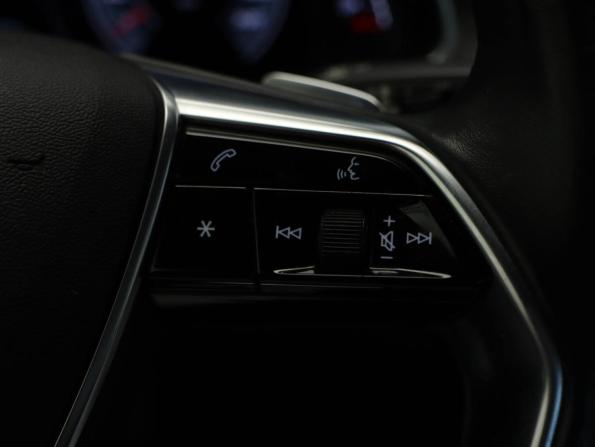 Audi A6 V (C8) с пробегом 2021 года, цена 3 850 000 рублей, 130633 км, седан, Автокод Объявления