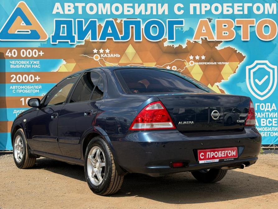 Nissan Almera Classic I Набережные Челны  - изображение 6