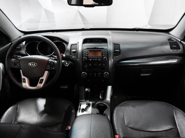 Kia Sorento II с пробегом 2011 года, цена 1 390 000 рублей, 209500 км, внедорожник, Автокод Объявления
