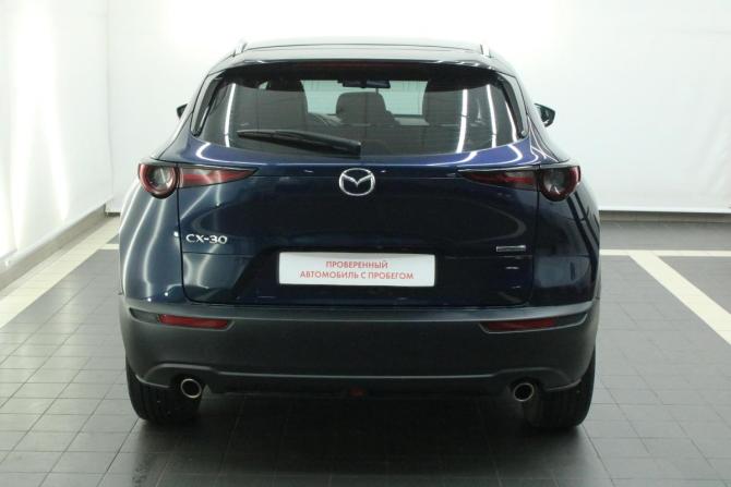 Mazda CX-30 I с пробегом 2021 года, цена 2 710 000 рублей, 20434 км, внедорожник, Автокод Объявления