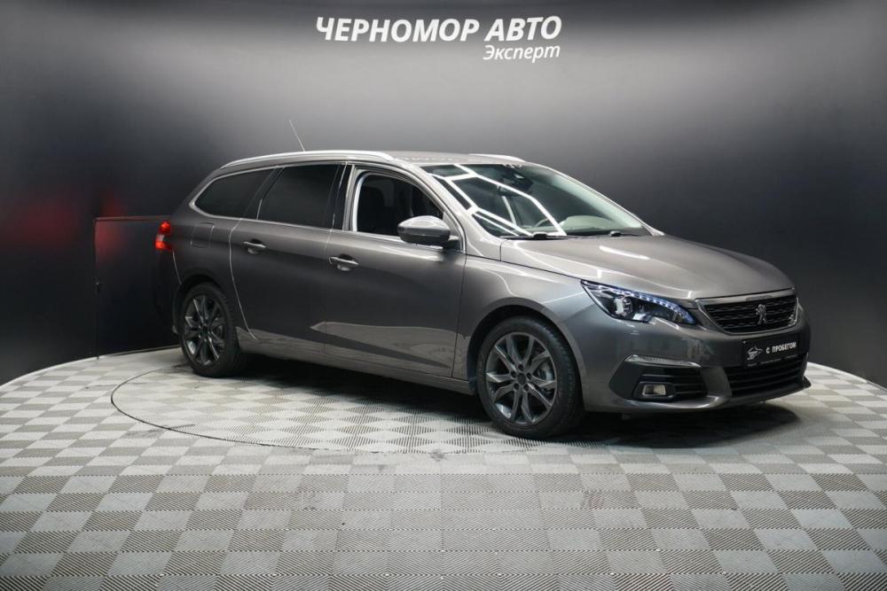 Peugeot 308 II Рестайлинг Крым  - изображение 7