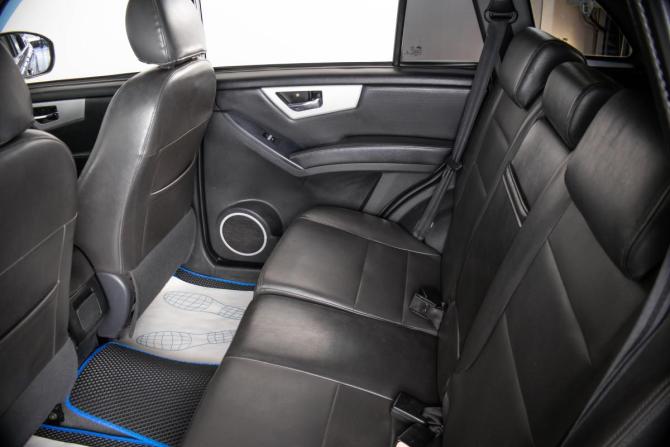 Lifan X60 I с пробегом 2013 года, цена 379 000 рублей, 176155 км, внедорожник, Автокод Объявления
