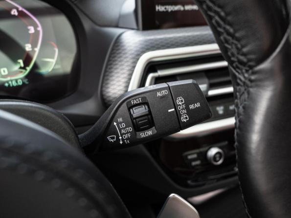 BMW X3 III (G01) Рестайлинг с пробегом 2022 года, цена 5 410 000 рублей, 71712 км, внедорожник, Автокод Объявления