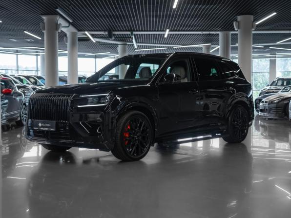 Zeekr 8X с пробегом 2026 года, цена 12 600 000 рублей, 50 км, внедорожник, Автокод Объявления