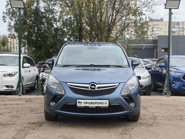 Opel Zafira C с пробегом 2013 года, цена 769 000 рублей, 280700 км, компактвэн, Автокод Объявления