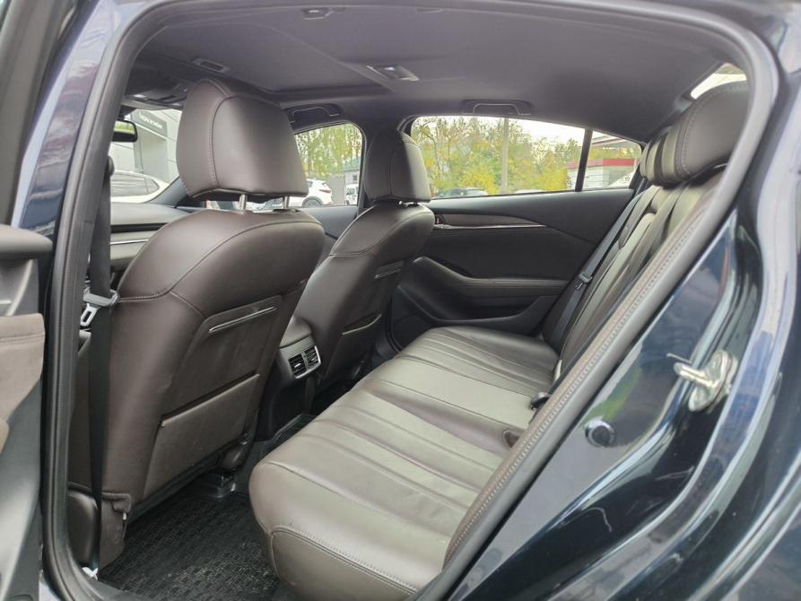 Mazda 6 III (GJ) Рестайлинг 2 Санкт-Петербург  - изображение 13