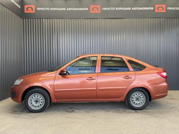 Lada (ВАЗ) Granta I с пробегом 2014 года, цена 347 000 рублей, 177498 км, лифтбек, Автокод Объявления