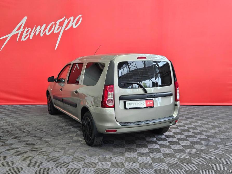 Lada (ВАЗ) Largus I Вологда  - изображение 3